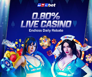 0.80% Live Casino Endless Daily Rebate