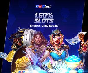 1.50% Slots Endless Daily Rebate