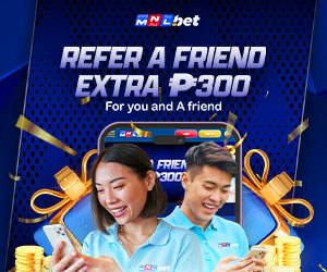 Refer A friend Extra ₱300 For you and A friend