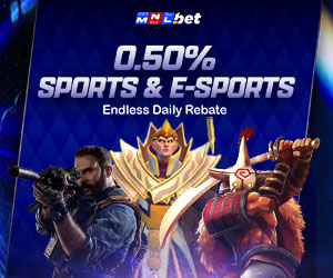 0.50% SPORTS & E-SPORTS Endless Daily Rebate