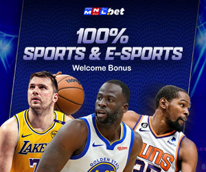 100% Sports & E-Sports Welcome Bonus