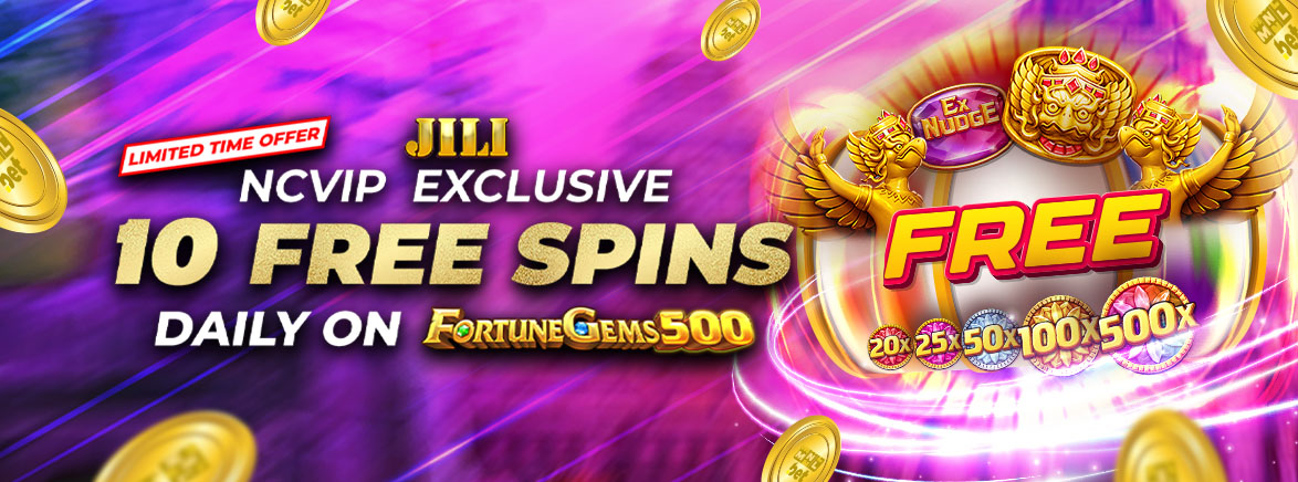 JILI Fortune Gems 500 FS JILI Fortune Gems 500 FS
