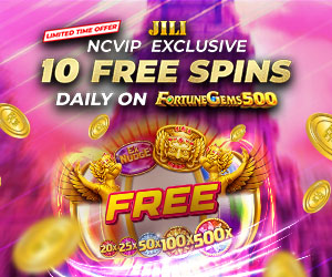 JILI Fortune Gems 500 FS