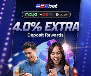 Extra 4.0% Additional Deposit Rewards